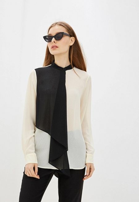 Блуза Sisley Блуза Sisley