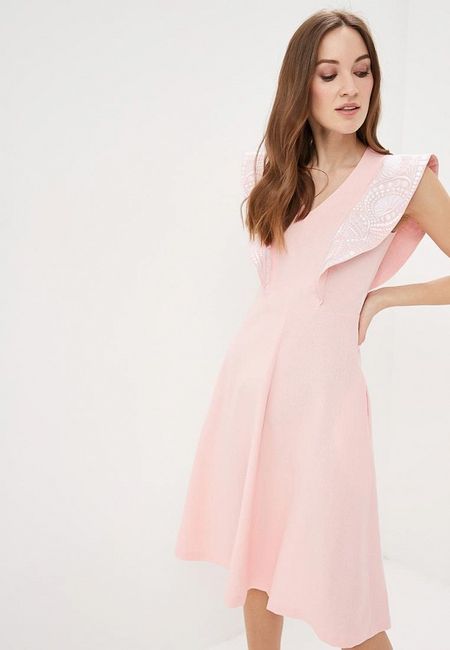 Платье Indiano Natural Платье Indiano Natural