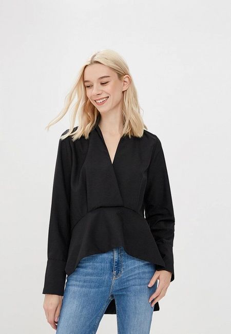 Блуза ISYW I sew you wear Блуза ISYW I sew you wear