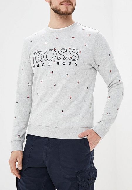 Свитшот Boss Hugo Boss Свитшот Boss Hugo Boss