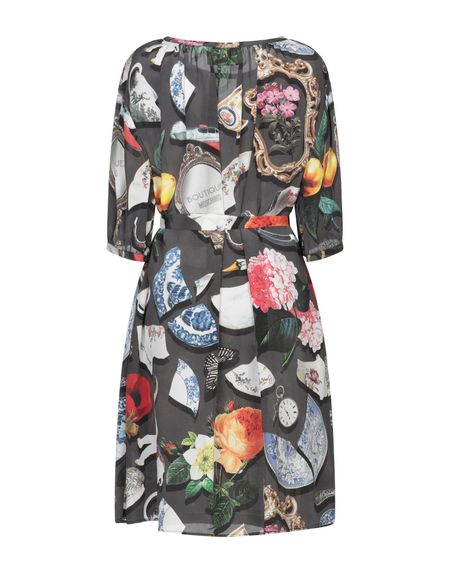 Платье BOUTIQUE MOSCHINO Платье BOUTIQUE MOSCHINO