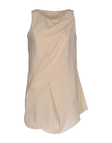 Топ BRUNELLO CUCINELLI Топ BRUNELLO CUCINELLI