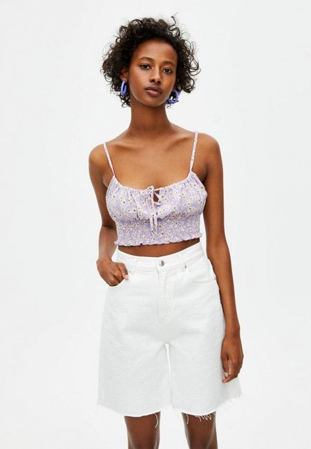 Топ Pull&Bear Топ Pull&Bear
