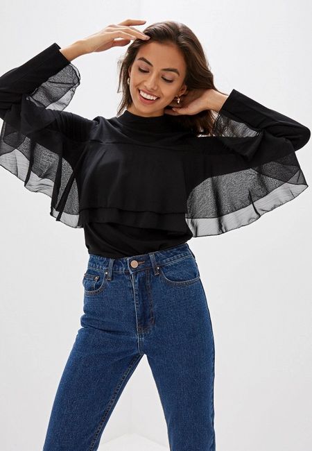 Блуза LOST INK Блуза LOST INK