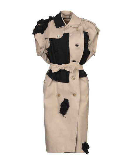 Пальто TIGER IN THE RAIN Пальто TIGER IN THE RAIN