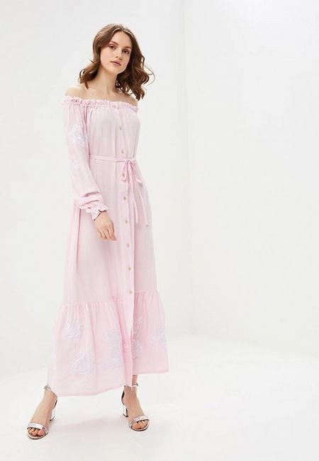 Платье Indiano Natural Платье Indiano Natural