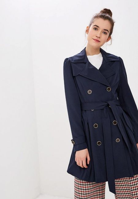 Плащ Naf Naf Плащ Naf Naf