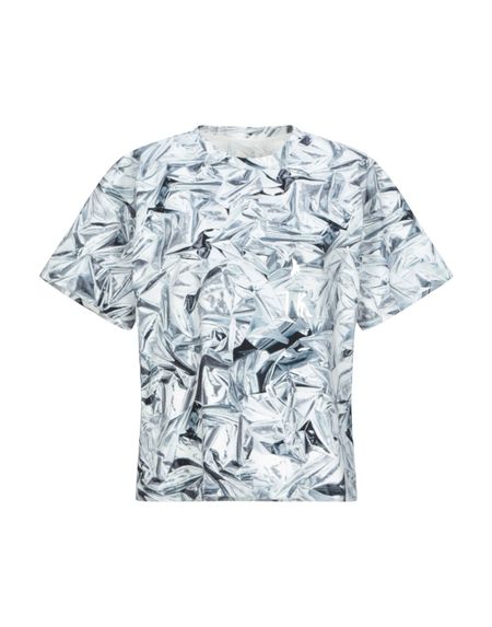 Футболка MM6 MAISON MARGIELA Футболка MM6 MAISON MARGIELA