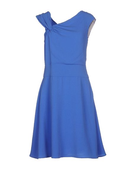 Платье BLUE LES COPAINS Платье BLUE LES COPAINS