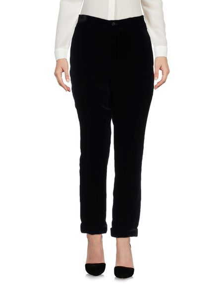 Брюки YOHJI YAMAMOTO Брюки YOHJI YAMAMOTO