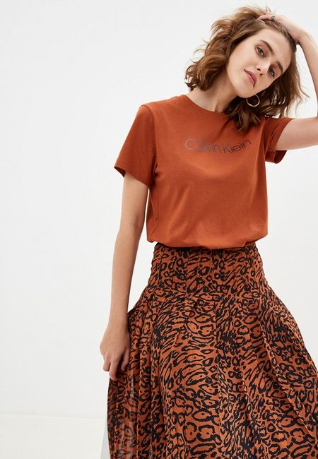 Футболка Calvin Klein Футболка Calvin Klein