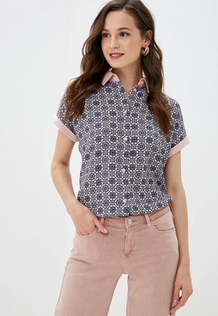 Блуза Петербургский швейный дом Блуза Петербургский швейный дом