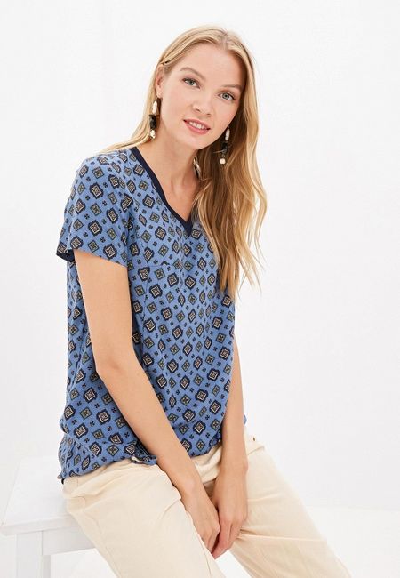 Блуза Космея Блуза Космея