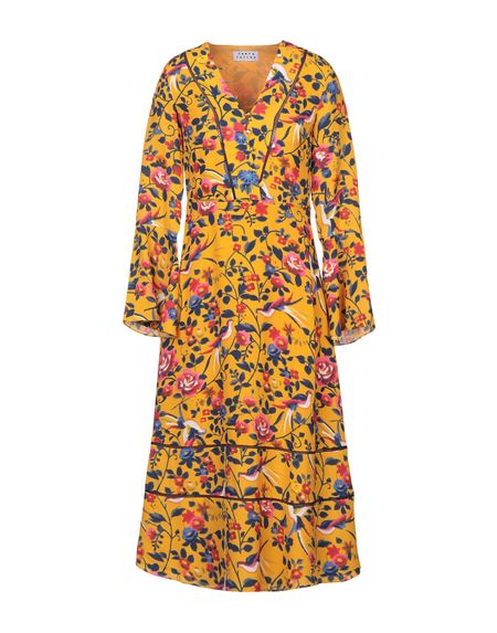 Платье TANYA TAYLOR Платье TANYA TAYLOR