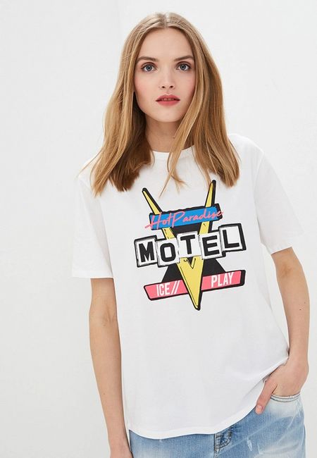 Футболка Ice Play Футболка Ice Play