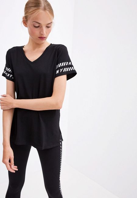 Футболка DKNY Футболка DKNY