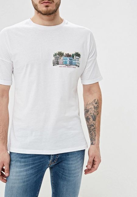 Футболка Liu Jo Uomo Футболка Liu Jo Uomo