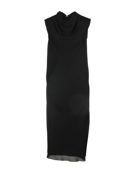 Платье RICK OWENS Платье RICK OWENS
