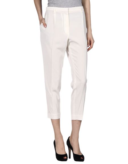 Брюки BRUNELLO CUCINELLI Брюки BRUNELLO CUCINELLI
