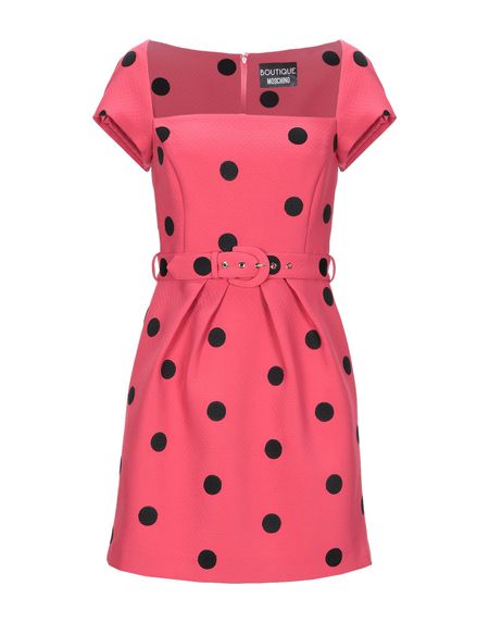 Платье BOUTIQUE MOSCHINO Платье BOUTIQUE MOSCHINO
