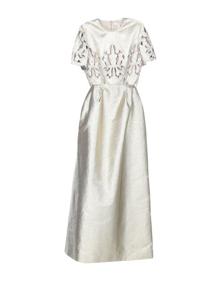 Платье ERDEM Платье ERDEM