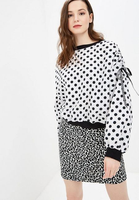 Блуза ISYW I sew you wear Блуза ISYW I sew you wear