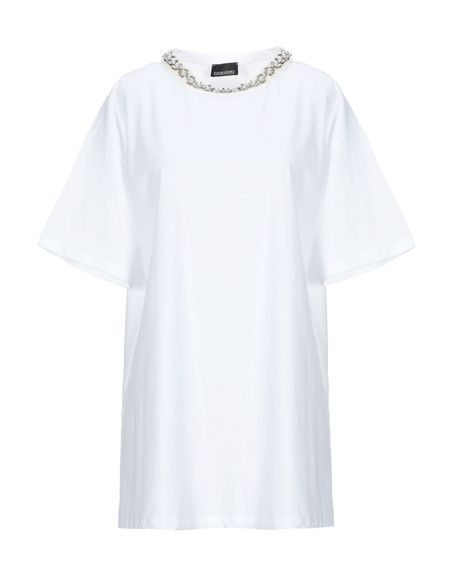 Футболка ERMANNO DI ERMANNO SCERVINO Футболка ERMANNO DI ERMANNO SCERVINO