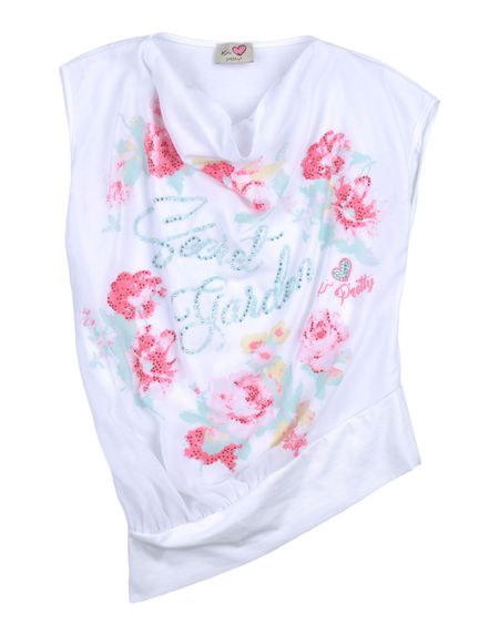 Футболка KI6? PRETTY Футболка KI6? PRETTY