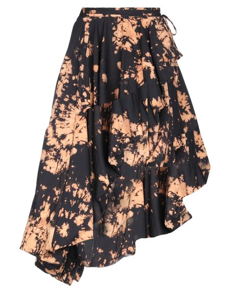 Юбка MARQUES' ALMEIDA Юбка MARQUES' ALMEIDA