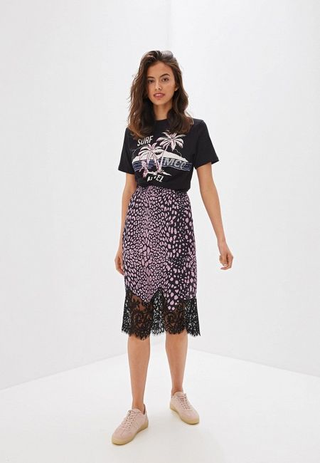 Футболка McQ Alexander McQueen Футболка McQ Alexander McQueen