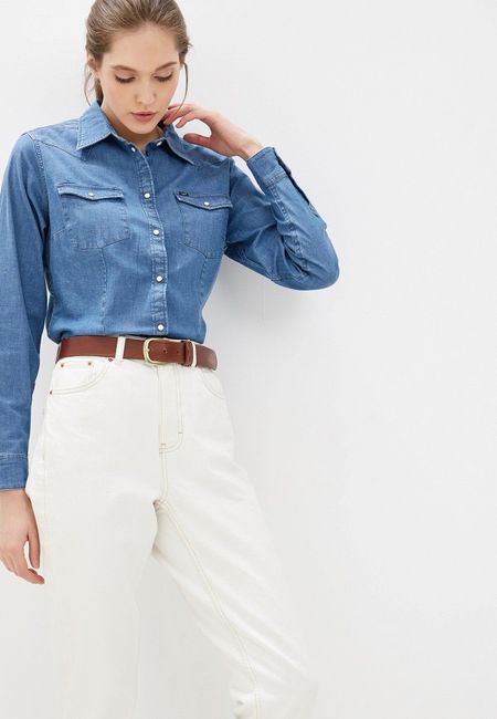 Рубашка Lee Рубашка Lee