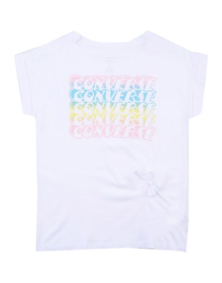 Футболка CONVERSE Футболка CONVERSE