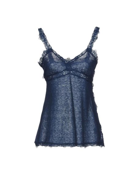 Топ ERMANNO DI ERMANNO SCERVINO Топ ERMANNO DI ERMANNO SCERVINO