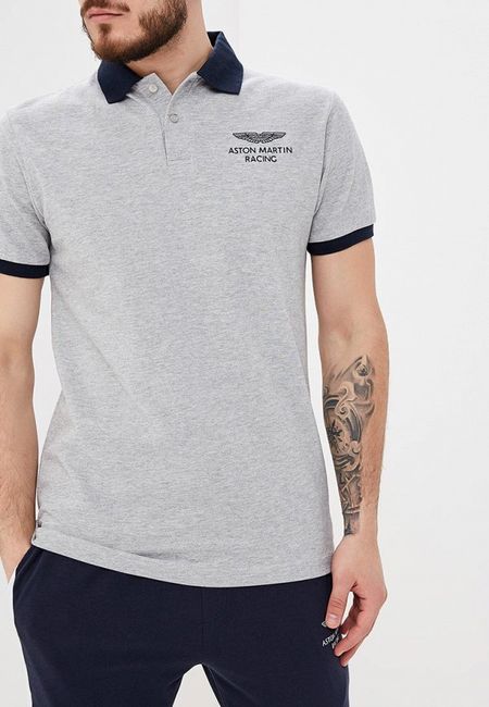 Футболка Aston Martin Racing by Hackett Футболка Aston Martin Racing by Hackett