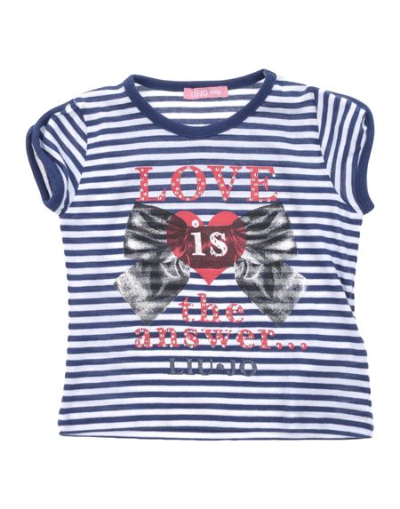 Футболка LIU •JO Футболка LIU •JO