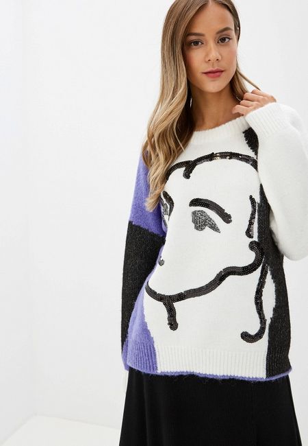 Джемпер Silvian Heach Джемпер Silvian Heach