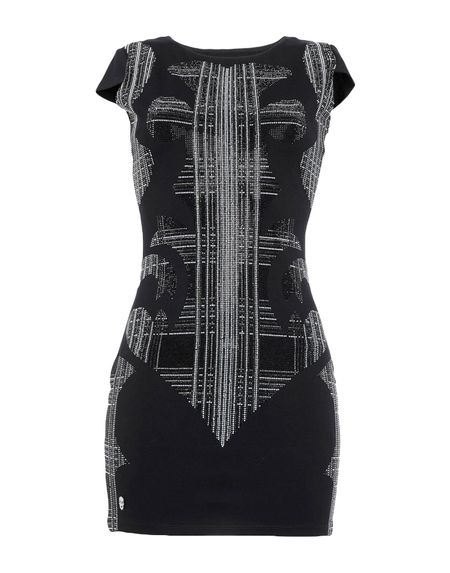 Платье PHILIPP PLEIN Платье PHILIPP PLEIN