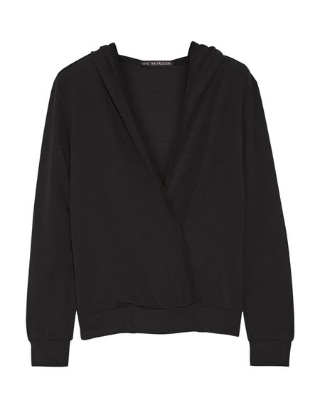 Толстовка LIVE THE PROCESS Толстовка LIVE THE PROCESS