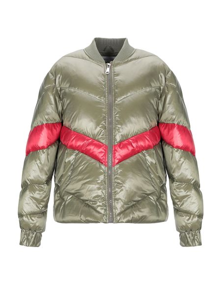 Пуховик WEILI ZHENG Пуховик WEILI ZHENG