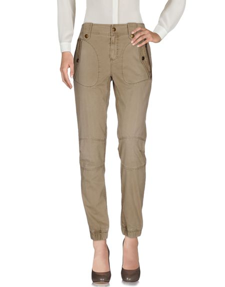 Брюки BURBERRY Брюки BURBERRY