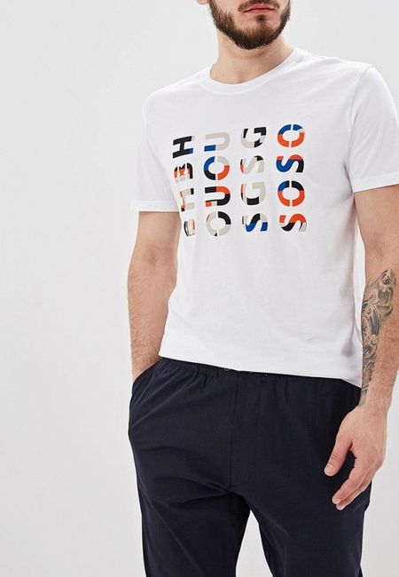 Футболка Boss Hugo Boss Футболка Boss Hugo Boss