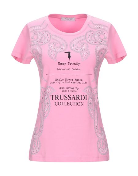Футболка TRUSSARDI Футболка TRUSSARDI