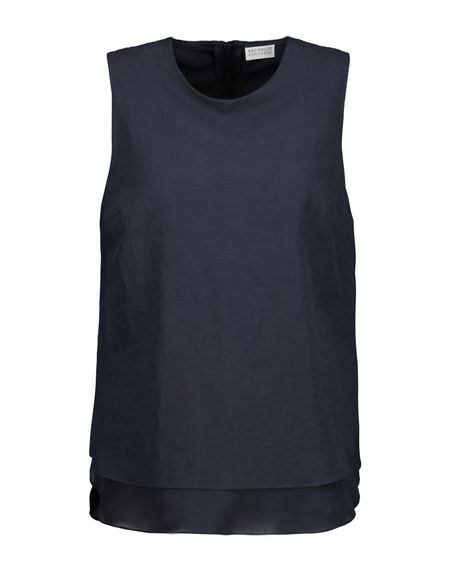 Топ BRUNELLO CUCINELLI Топ BRUNELLO CUCINELLI