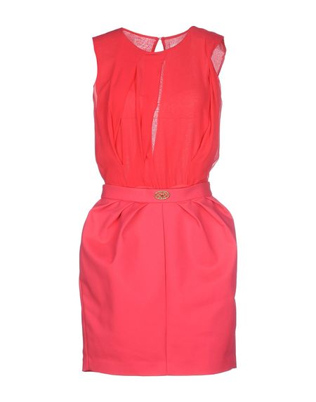 Платье PASSEPARTOUT DRESS by ELISABETTA FRANCHI CELYN b. Платье PASSEPARTOUT DRESS by ELISABETTA FRANCHI CELYN b.