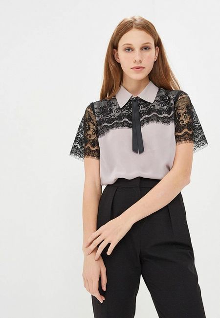 Блуза Арт-Деко Блуза Арт-Деко