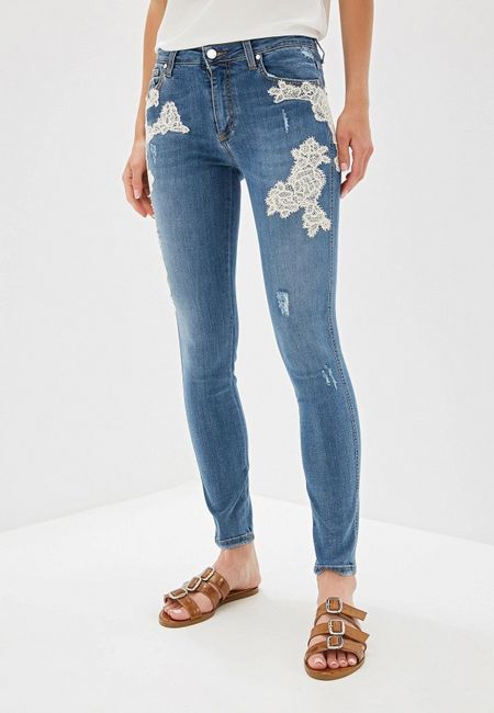 Джинсы Ermanno Scervino Джинсы Ermanno Scervino