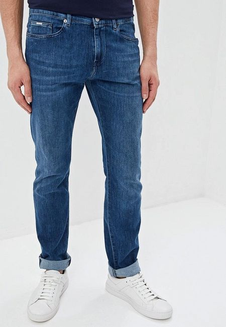 Джинсы Boss Hugo Boss Джинсы Boss Hugo Boss