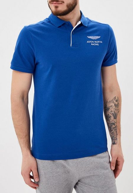 Футболка Aston Martin Racing by Hackett Футболка Aston Martin Racing by Hackett