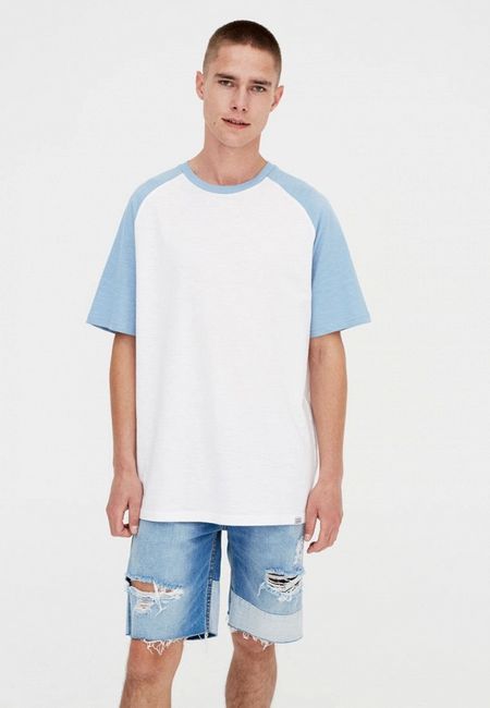 Футболка Pull&Bear Футболка Pull&Bear