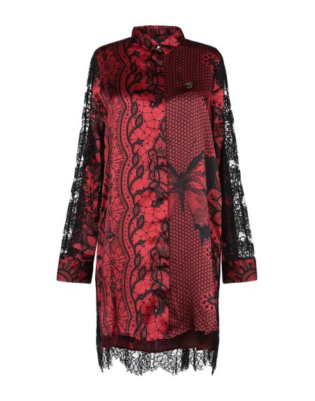 Платье PHILIPP PLEIN Платье PHILIPP PLEIN